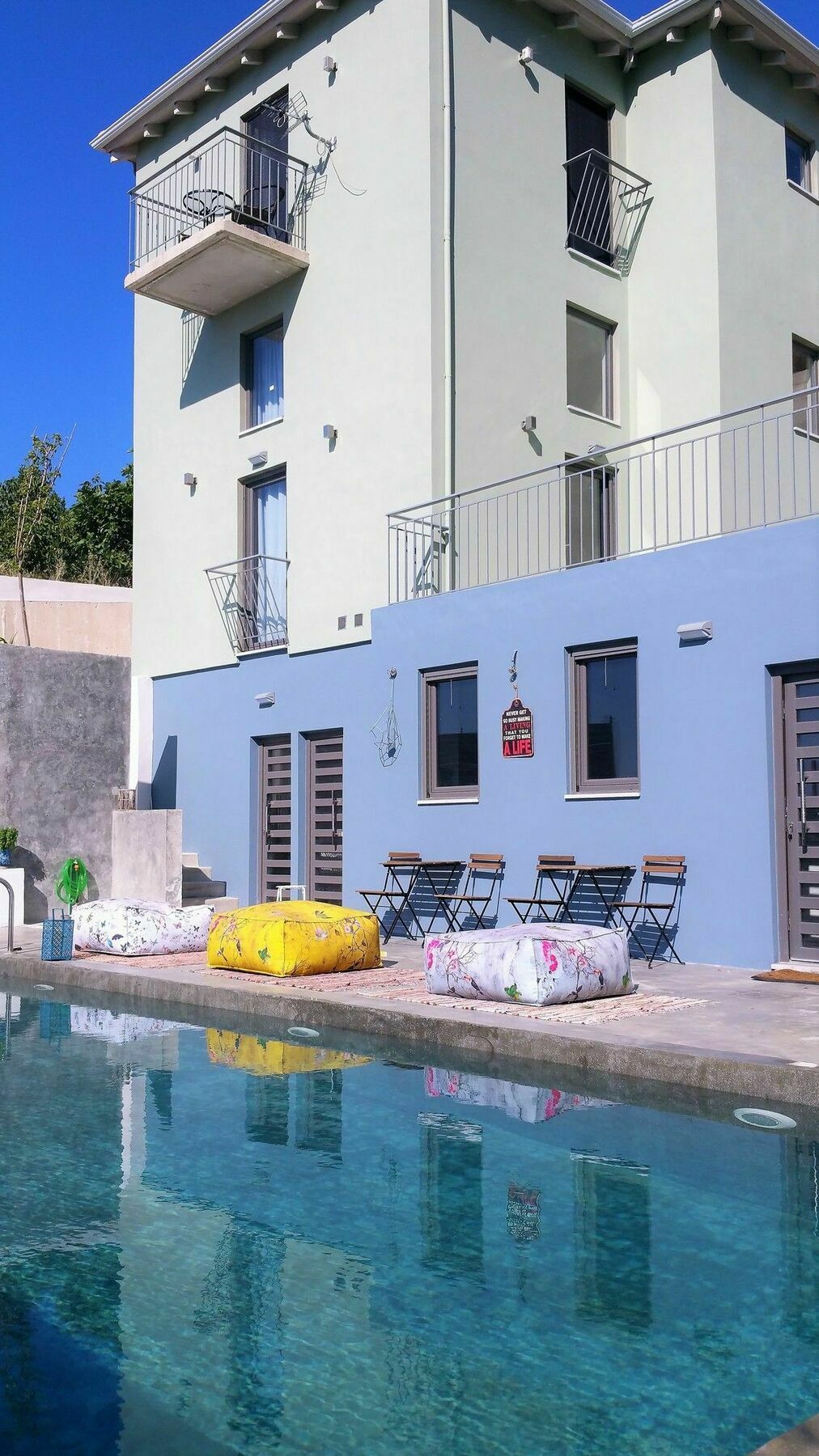 The Z Point Hotel Parga Exterior photo